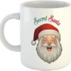 Happu? - Printed Ceramic Coffee Mug, Christmas Gifts, Secret Santa Smiling, Gifts for in Laws, Gift Items, Dad, Brother, Family, K184-WH