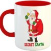 Happu? - Printed Ceramic Coffee Mug, Christmas Gifts, Secret Santa Bell, Gifts for in Laws, Gift Items, Son, Gift Hampers, Daughter, K180-RD