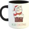 Happu? - Printed Ceramic Coffee Mug, Christmas Gifts, Cat Chimney, Gifts for in Laws, Gift Items, Son, Gift Hampers, Daughter, K228-BK