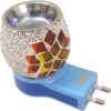 EpoojaCart Electric Kapoor Dani | Ceramic Camphor Burner for Pooja & Aromatherapy | Traditional Kapoor Diffuser