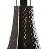 FabSeasons Gold Luxury Eiffel Tower Shaped Ceramic Soap Dispenser Bottle, 200ml Capacity, Lotion Dispenser