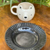 Cocoa The Bear Mug & Pasta Plate Combo (Set of 2)