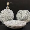 Trendy Ceramic Bathroom Accessories