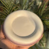 Purple Donut Snack Plate