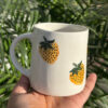 Sunny Citrus Mug