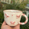 Pink Whimsy Mug
