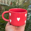 Red Bliss Mug