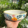 Tropical Treats Snack Bowl