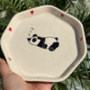 Panda Dreams Snack Plate (Big)