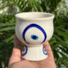 Evil Eye Ice Cream Cup