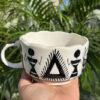 Tribe Tale Espresso Mug
