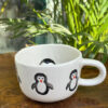 Penguin Sips Mug