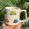 Meow Mornings Coffee Mug