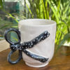 Midnight Bow Coffee Mug