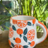 Orange Days Mug