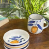 Tropical-Tang Mug and Bowl Combo
