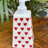 Red Heart Hand-wash Dispenser
