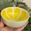 Lemon Snack Bowl