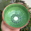 Kiwi Snack Bowl