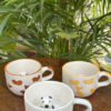 Pets Love Coffee Mugs Combo (Set of 3)