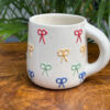 Rainbow Bows Mug