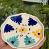 Daisy Dine Snack Plate