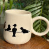 Love Birds Coffee Mug