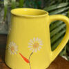 Yellow Sunflower Coffee Mug