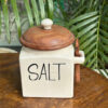 Salt Airtight Jar
