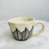 Black Leaf Cup