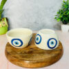 Evil Eye Snack Bowl (Pack of 1)