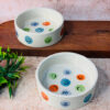 Smiley Breakfast Bowl (Pack of 1)