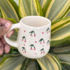 3D Cherry Mug  (Pack of 1)