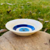 Evil Eye Pasta Plate (Pack of 1)