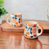 Orange Coffee Mug (Pack of 1)