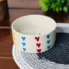 Multi-Heart  Breakfast Bowl (Pack of 1)