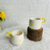 Yellow Bow Mug (Pack of 1)