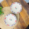 Berry Patch Ceramic Pasta Plate