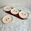 Birdie Snack Plate 5.5 inch