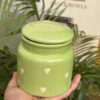 Minty Love Jar