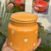 Sunshine Heart Jar
