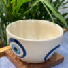 Evil Eye Snack Bowl