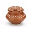 Ceramic Clay Cooking Dal Handi