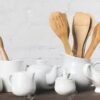 Foam Coated Ceramic Kitchenware, Feature Attractive Design Heat Resistance, Non Stickable