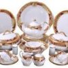 Nova Coated Plain Ceramic Kitchenware,ISO 9001:2008