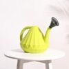 UGAOO Ripple Watering Can for Garden - 5 Litre (Green)